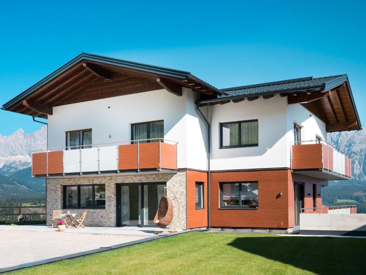 Apartment Smaragd - Sld601 By Interhome Schladming Exteriér fotografie
