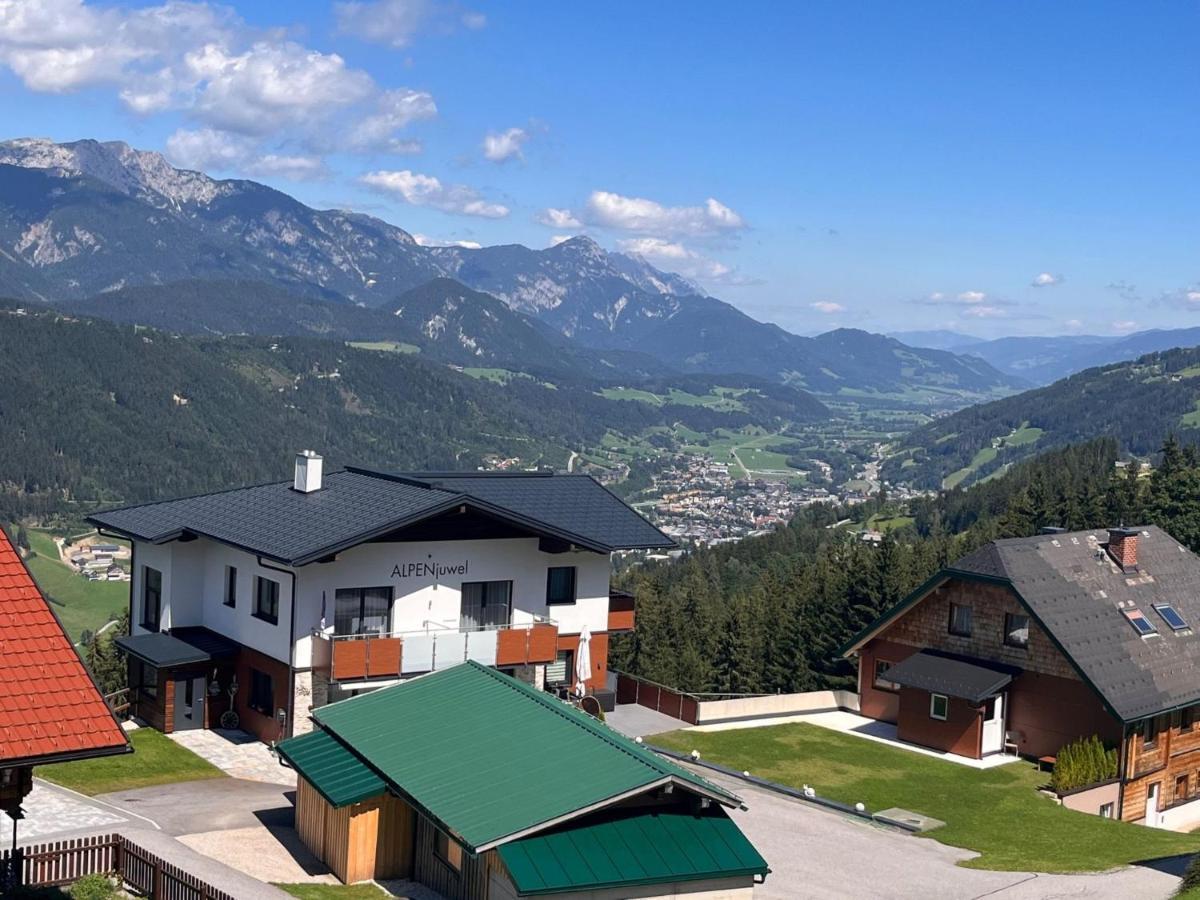 Apartment Smaragd - Sld601 By Interhome Schladming Exteriér fotografie