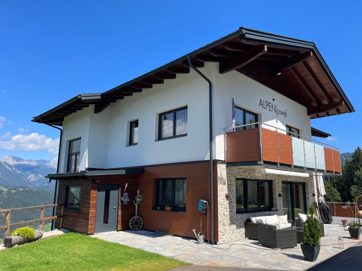 Apartment Smaragd - Sld601 By Interhome Schladming Exteriér fotografie