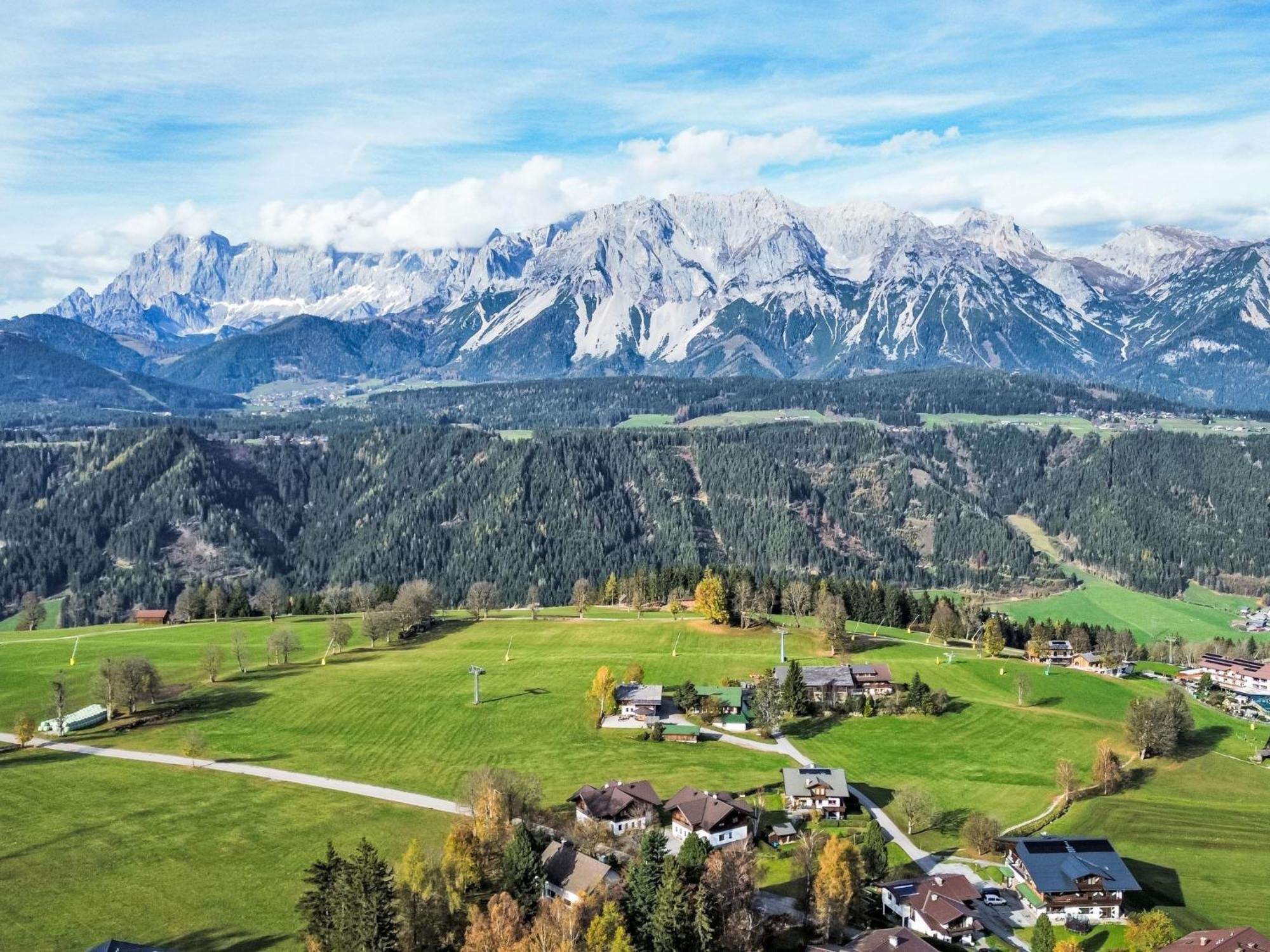 Apartment Smaragd - Sld601 By Interhome Schladming Exteriér fotografie